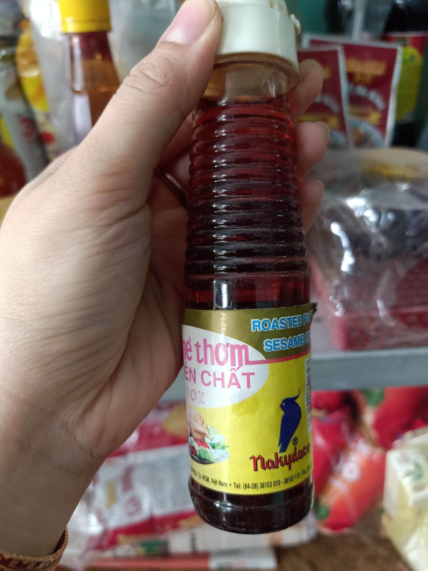 Dầu mè -1 chai