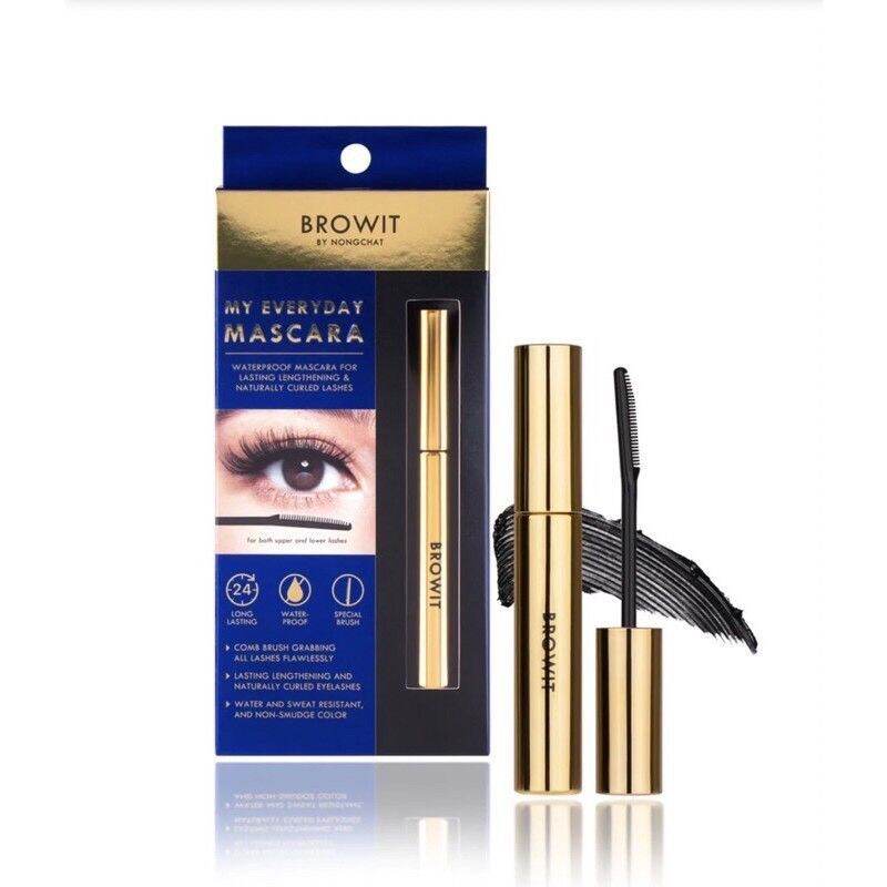 MASCARA BROWIT NONGCHAT THAI LAN