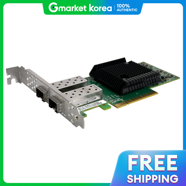NEXTU | Raenri /593Sfp-25G-Mx Pciex8 Dual Sfp28 Mellanox 25g Server Lan Card Giá 7,411,500 Đồng*Miễn phí vận chuyển