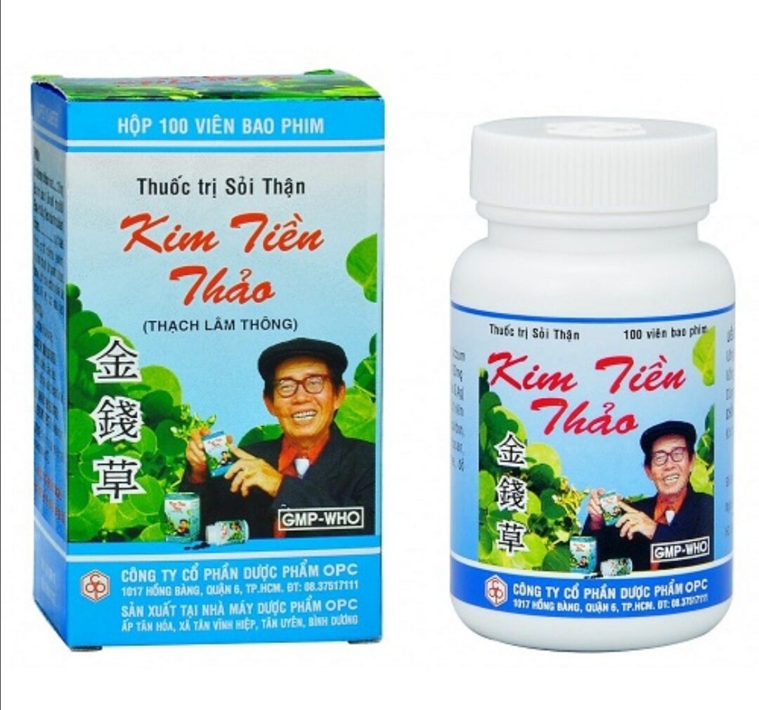 KIM TIỀN THẢO OPC
