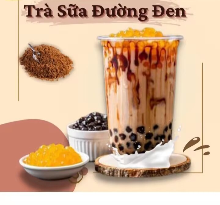 bột kem béo BONE chiết lẻ 500g