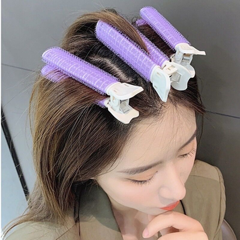 Kẹp Phồng Chân Tóc phong cách hàn quốc