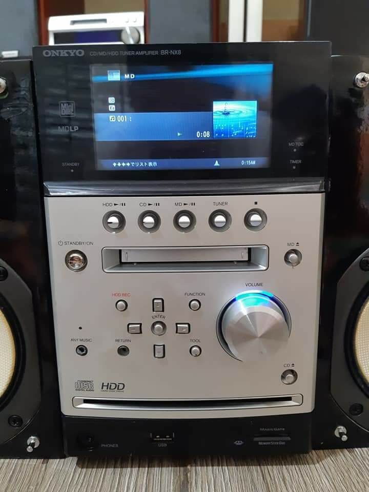 dàn Onkyo NX8