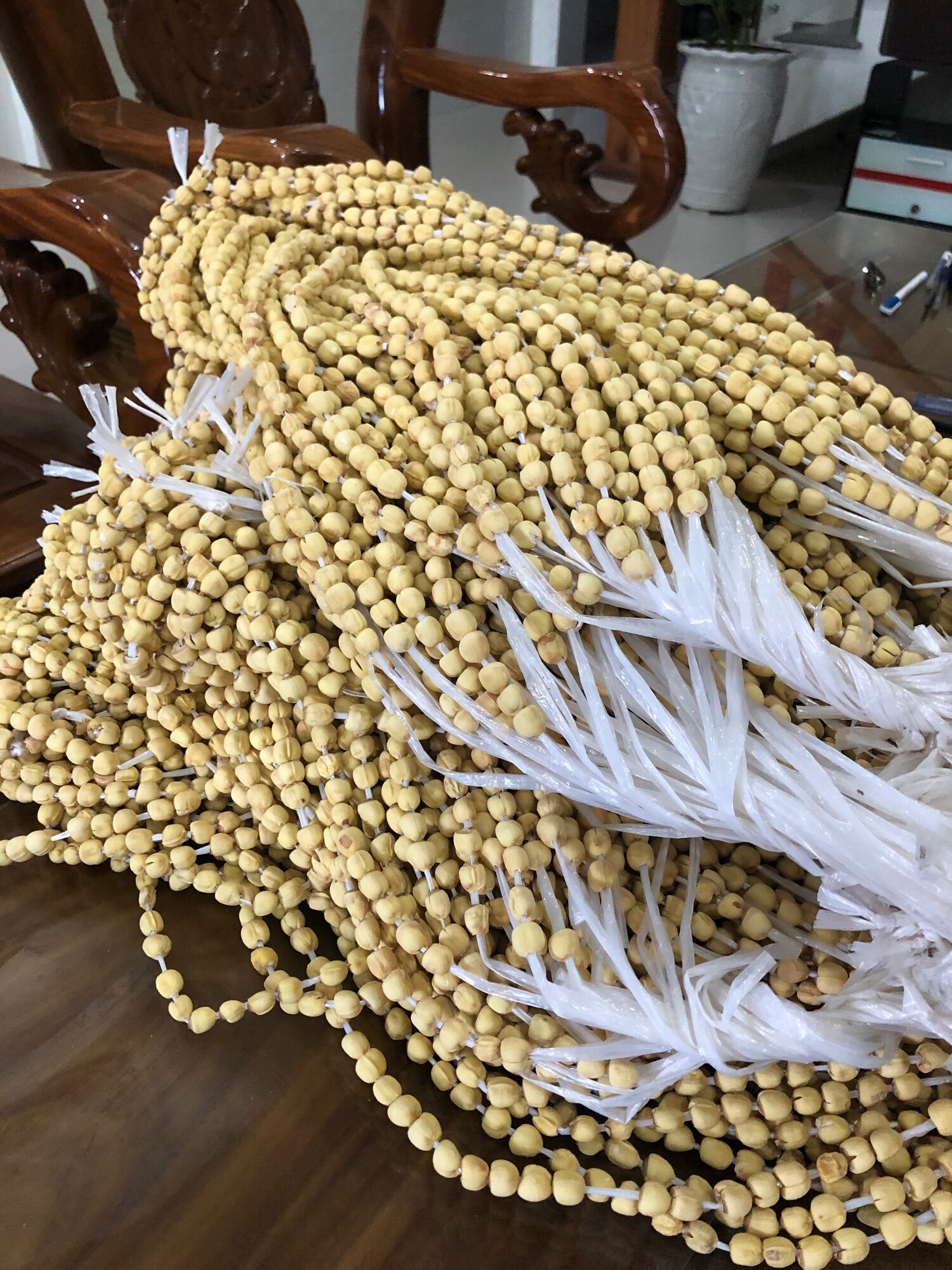 [1 kg] Sen khô QUẢNG NAM LOẠI 1