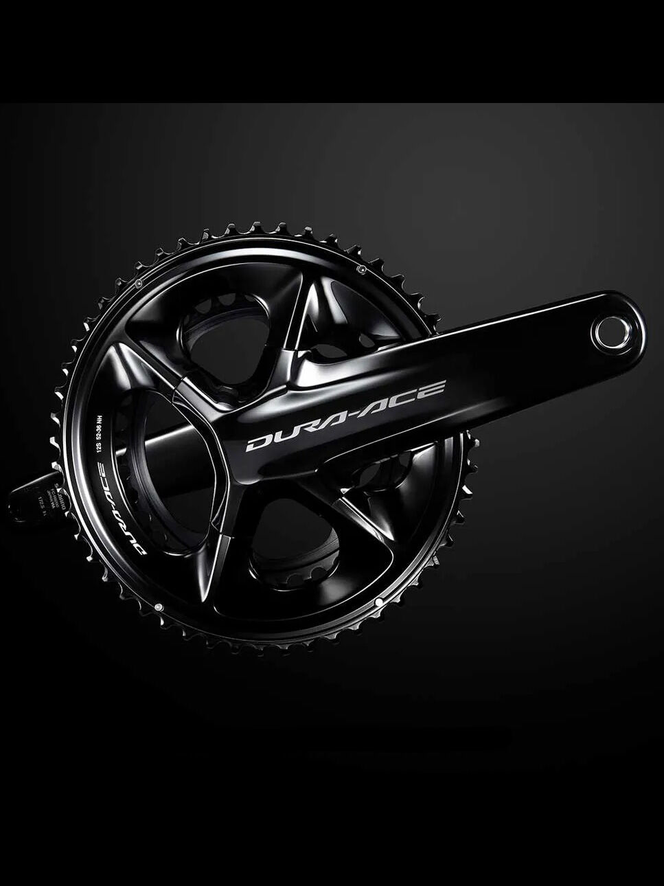 SHIMANO | Lớp Xích Lớn cho Xe Đạp Đường Bộ 50/52T