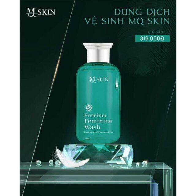 Dung Dịch Vệ Sinh Trầu Không MQ SKin