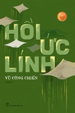 Sách nxb trẻ - vũ công chiến. hồi ức lính