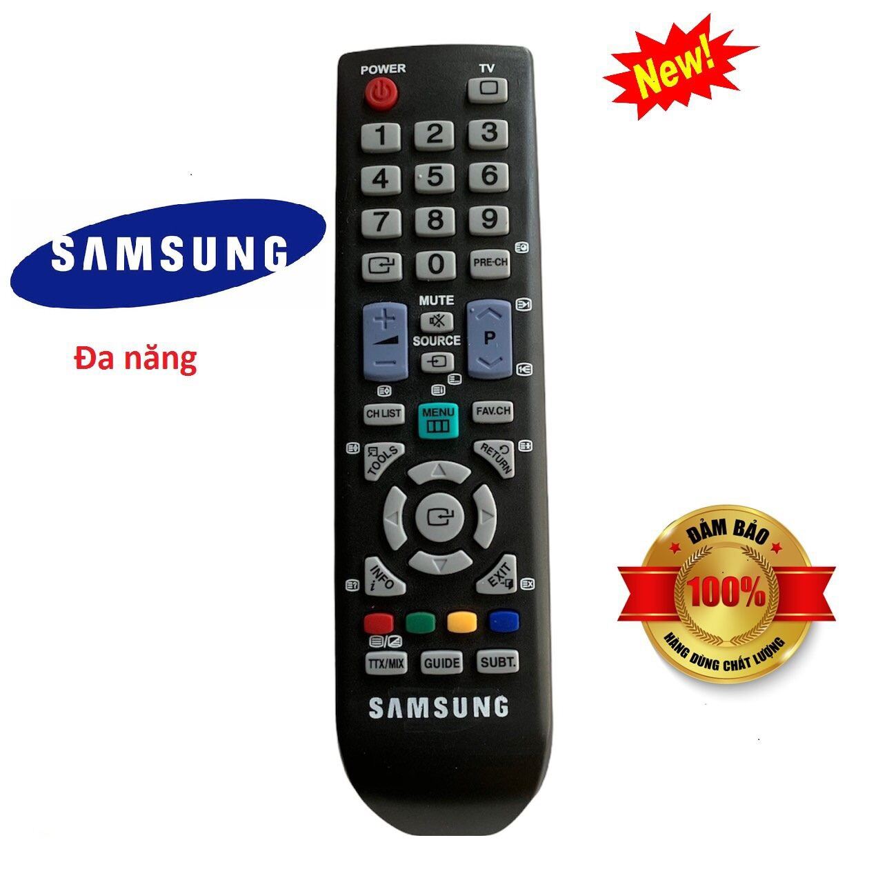 Bảng giá Điều khiển tivi Samsung đa năng các dòng tv samsung led/lcd/smart