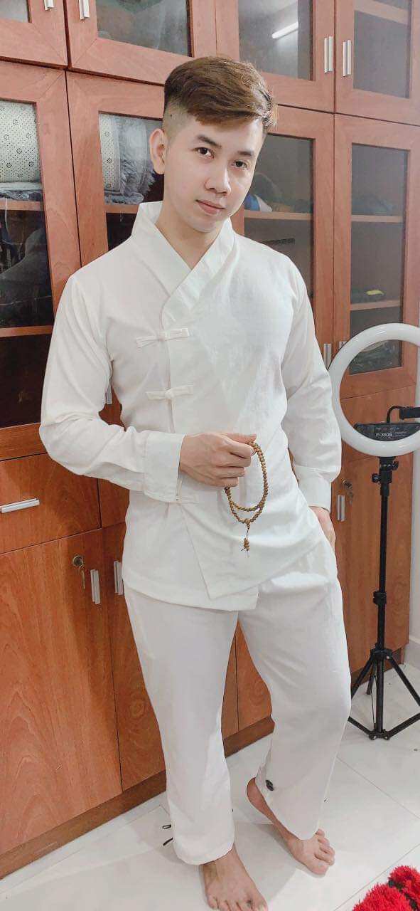 Pháp phục nam