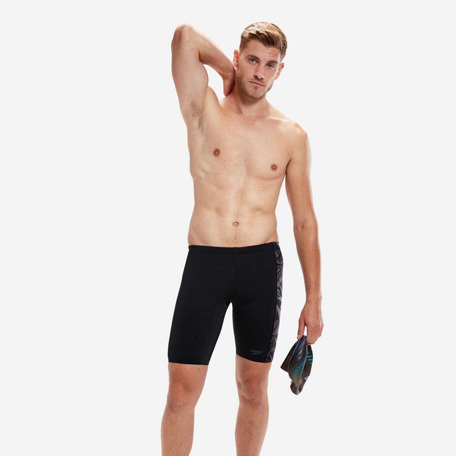 Speedo quần bơi nam hyperboom pnl 8-003013g718