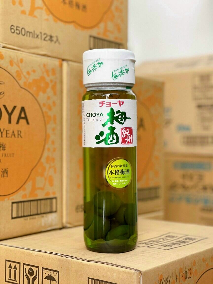 RƯỢU MƠ NHẬT(VẢY VÀNG, NGUYÊN CHẤT)