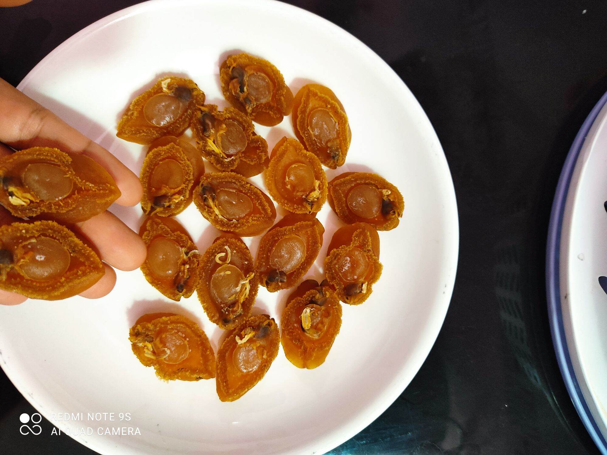 100gr bào ngư khô 359k