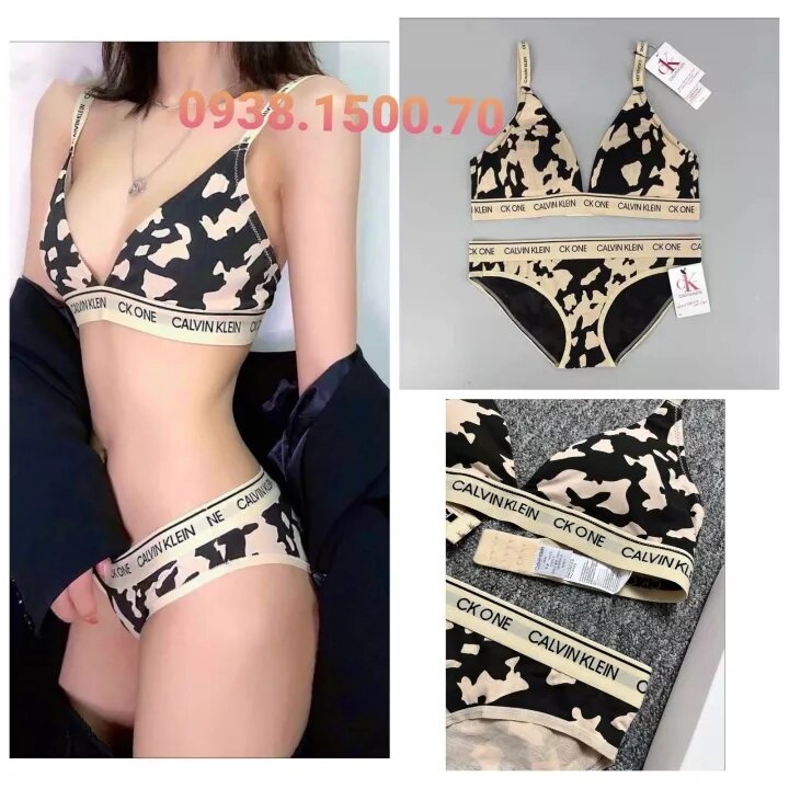 SET BỘ BIKINI  C.K  HÀNG NHẬP  loại 1 _ qc