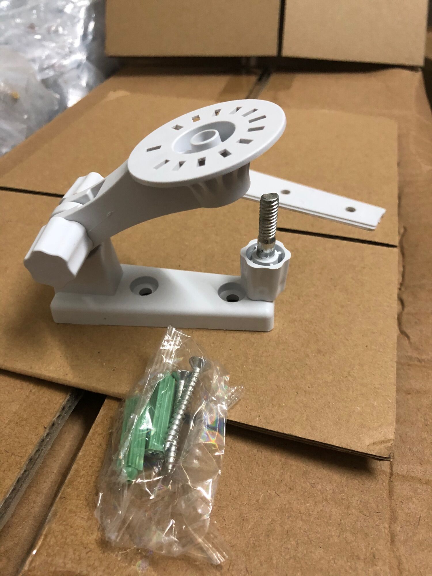 Chân đế camera yoosee nhựa abs chịu lực tốt