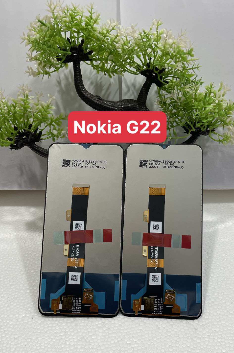 Màn hình nokia G22 full bộ