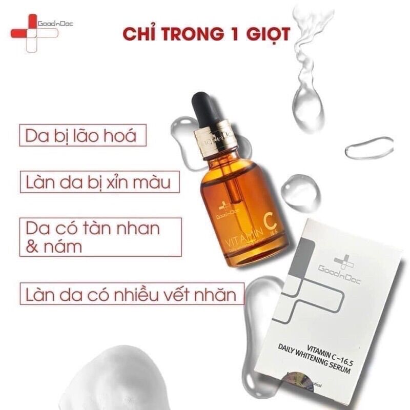Serum cấp ẩm phục hồi Goodnoc Hydra B5 serum