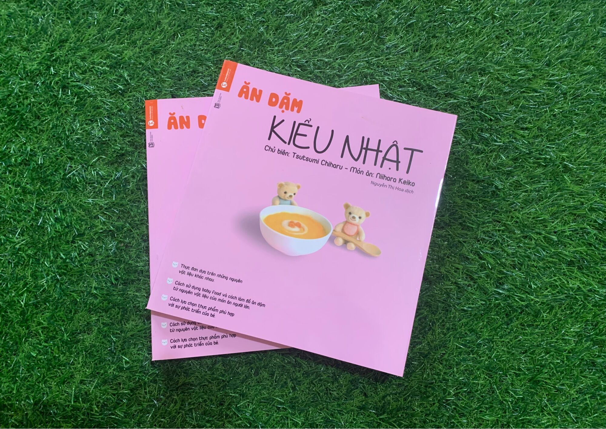 Ăn dặm kiểu Nhật