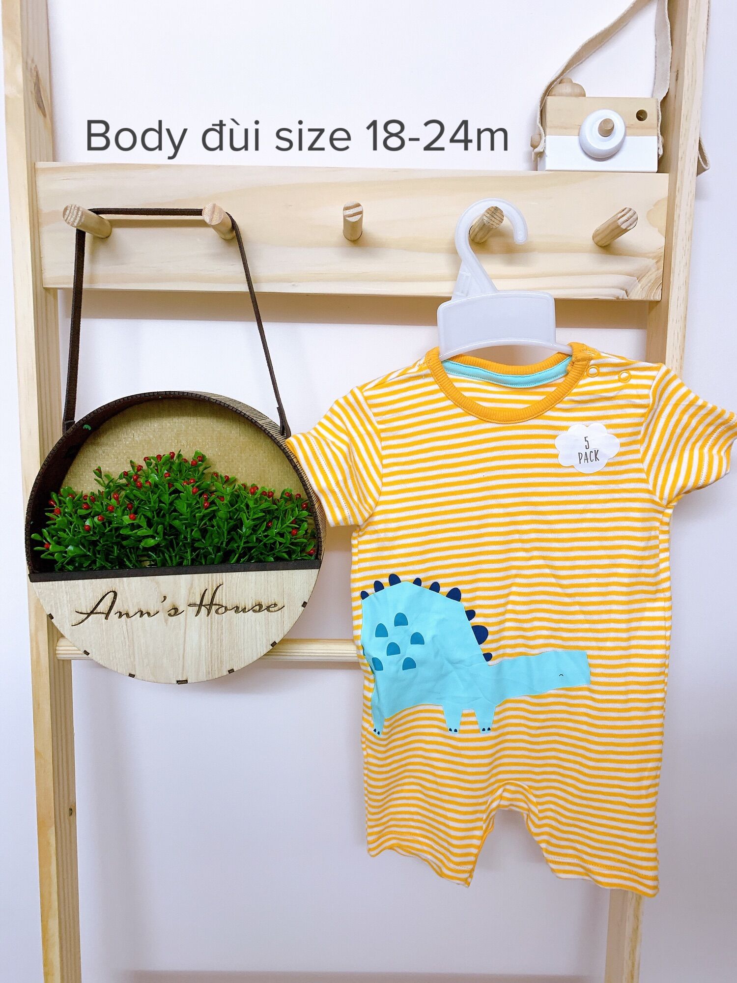 Body đùi xuất dư size 0-24M ( Chọn mẫu)