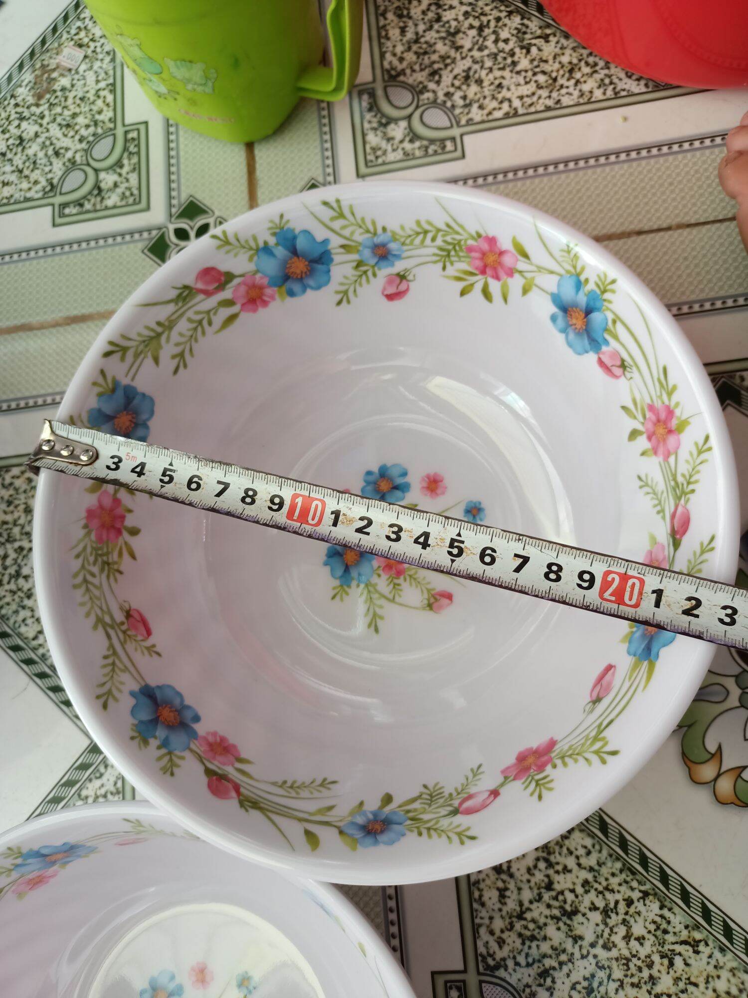 tô sâu meka Livicop (3 size) xả hàng