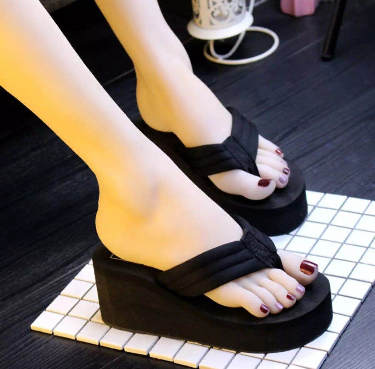 DÉP SỐP QUAI KẸP CAO CẤP  10F