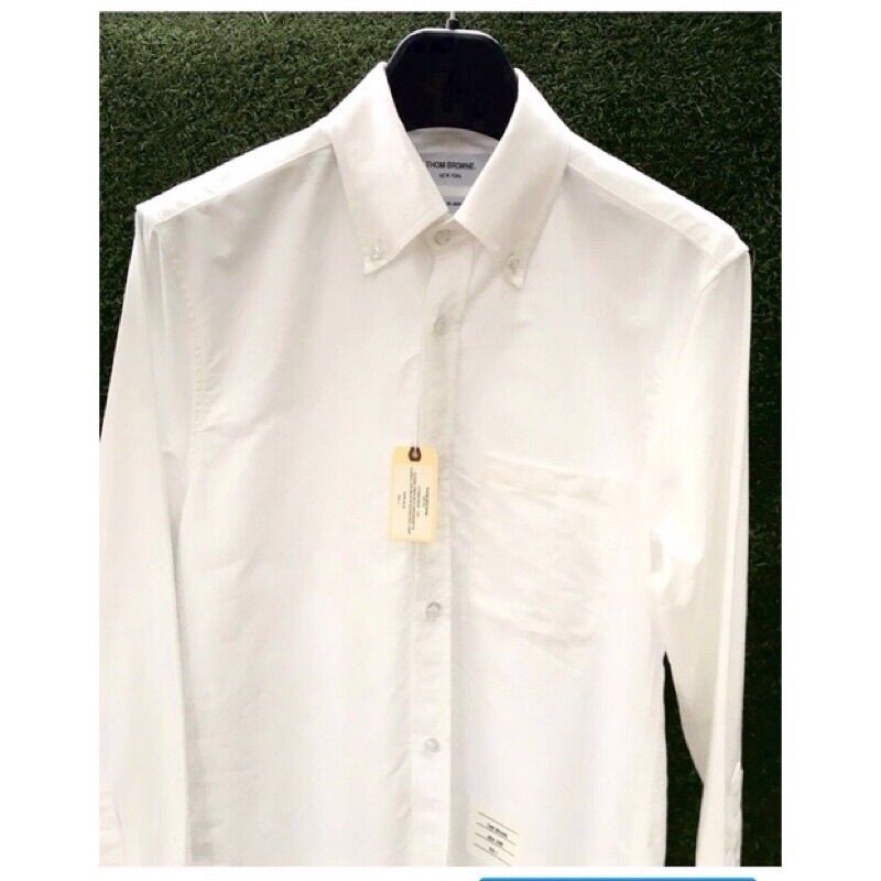 Áo sơ mi thom brown trơn xanh, trắng, sọc