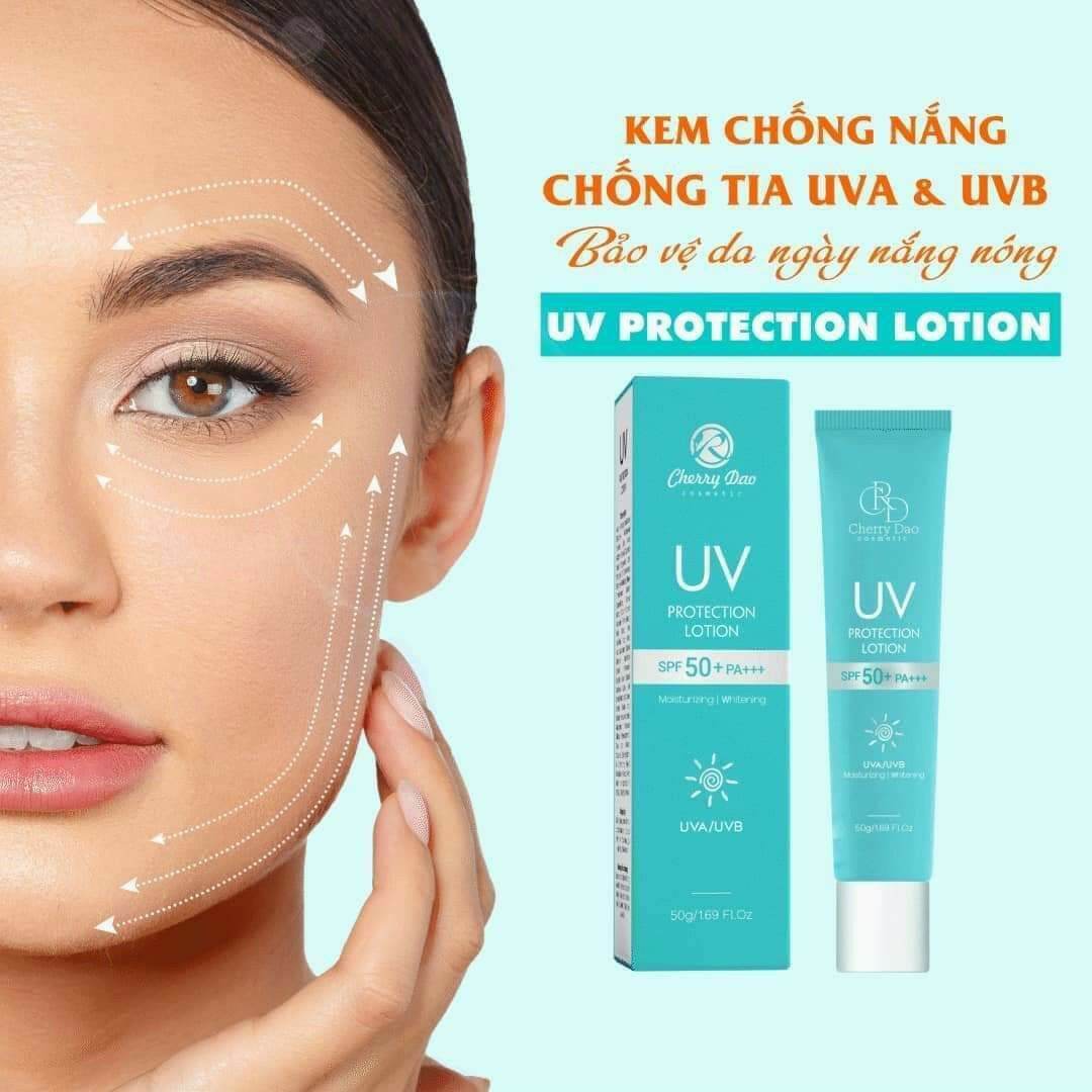 Kem Chống Nắng CRD (sản xuất theo công nghệ Hàn Quốc)