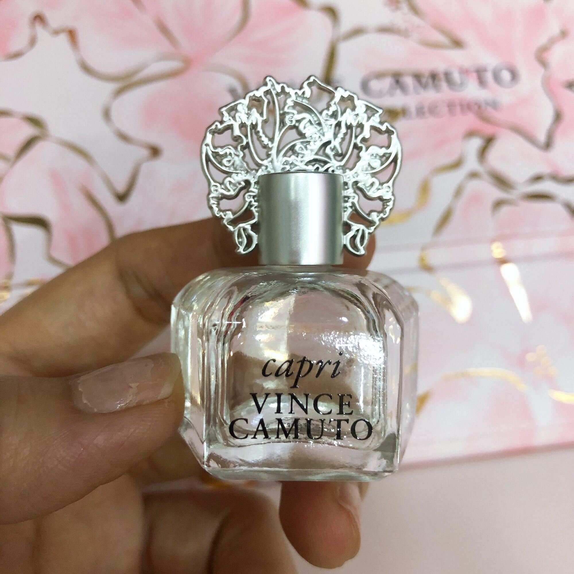 NƯỚC HOA VINCE CAMUTO 7,5ml (ib chọn)