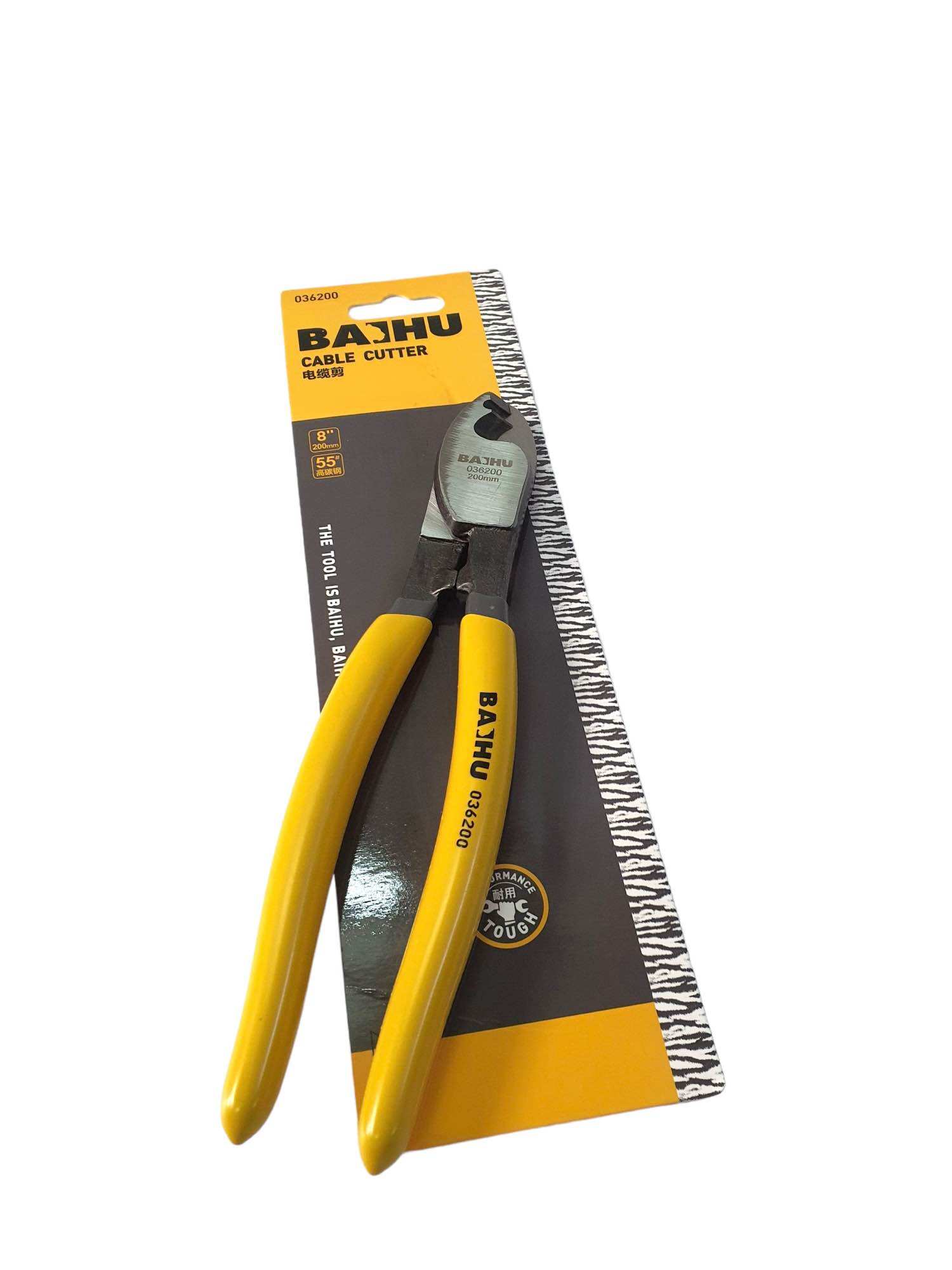 KỀM CẮT CÁP 6inch - 8inch  (Đài Loan)
