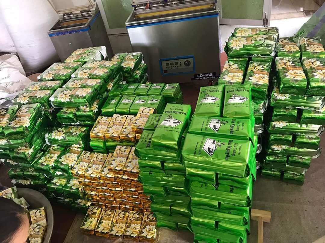 đặc sản thái nguyên 500g