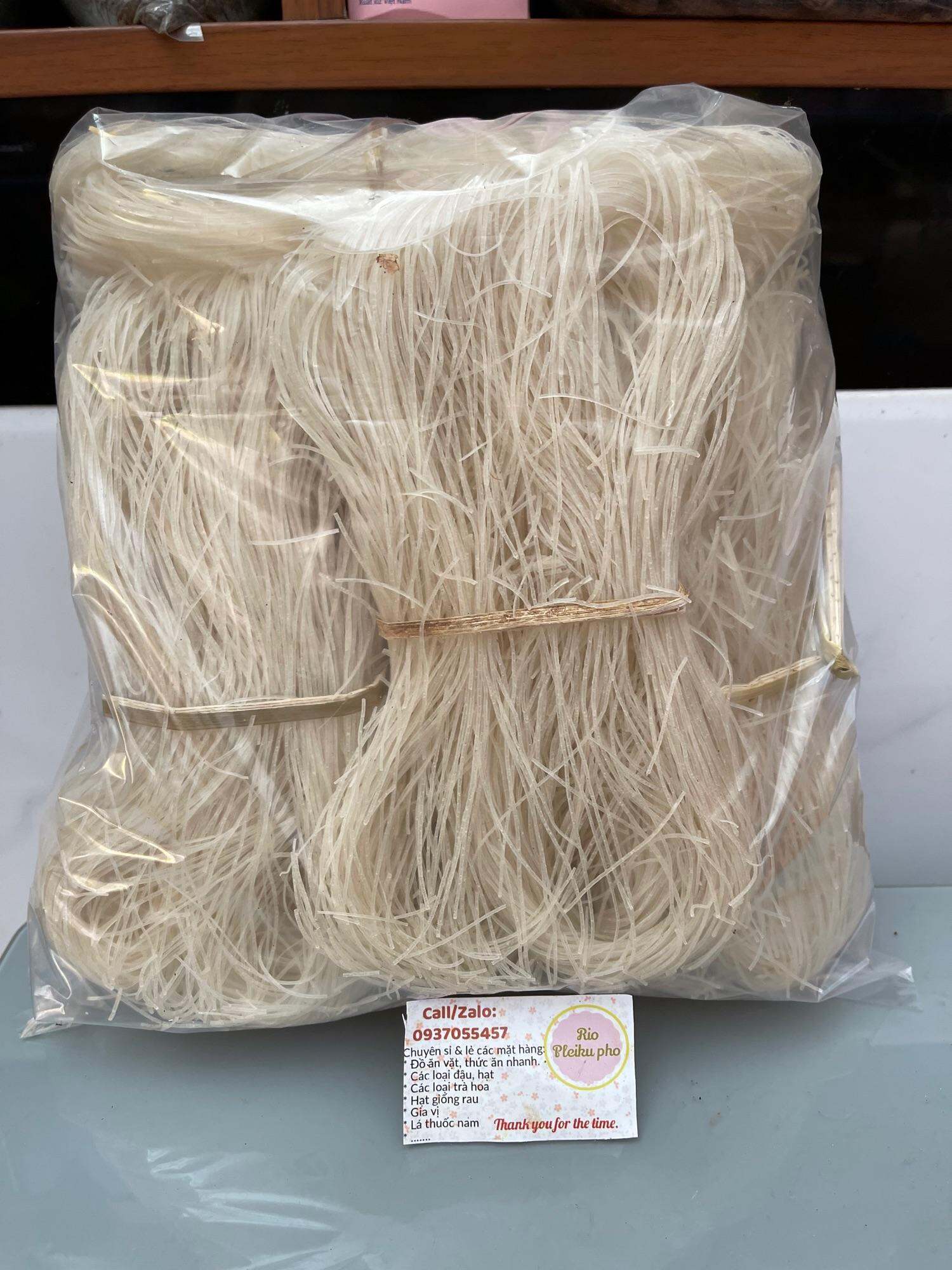 500gr bún gạo vắt