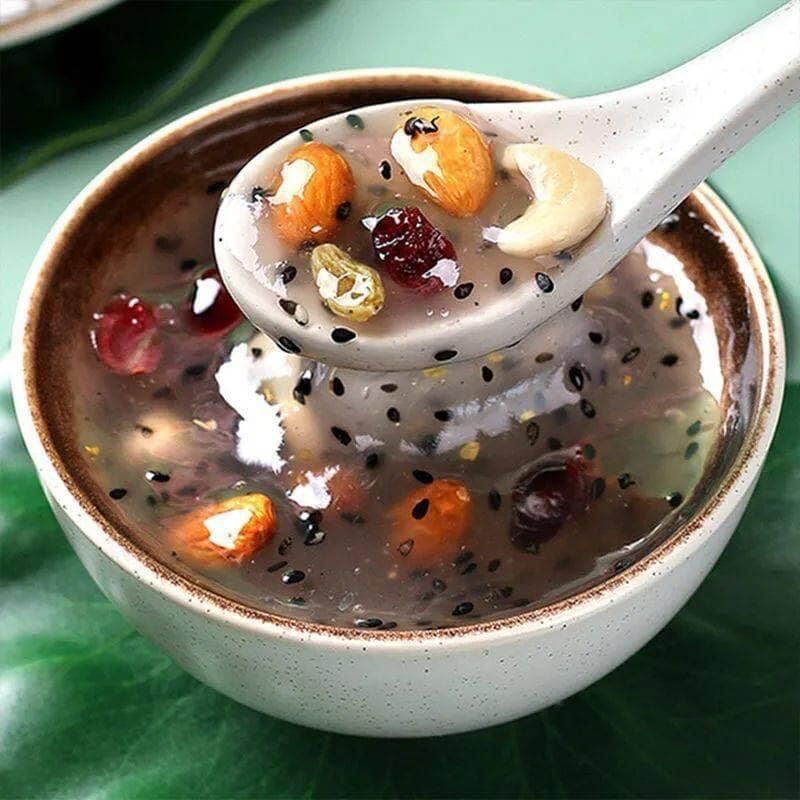 BỘT CỦ SEN DINH DƯỠNG MIX HẠT