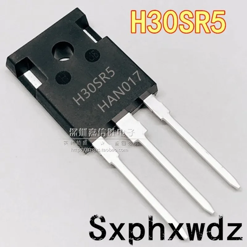 5 Chiếc H30sr5 Ihw30n160r5 1600v 30a To-247 Igbt Bóng Bán Dẫn Mô Đun Cho Ứng Dụng Máy Tính