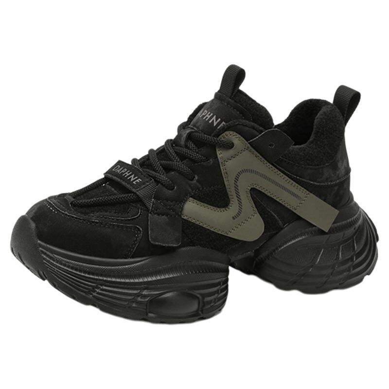 Daphne | Warm Lined Height Increasing Casual Shoes Giá 1,940,000 Đồng*Miễn phí vận chuyển