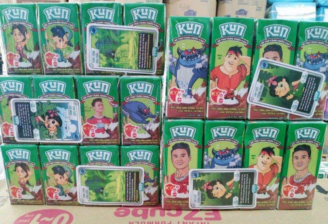 sữa kun sô lúa mạch 110ml