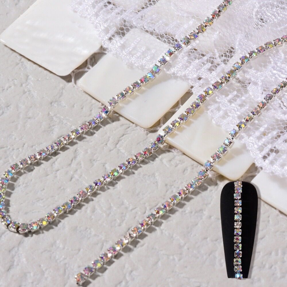 Xích trang trí móng nhỏ ngắn 25cm