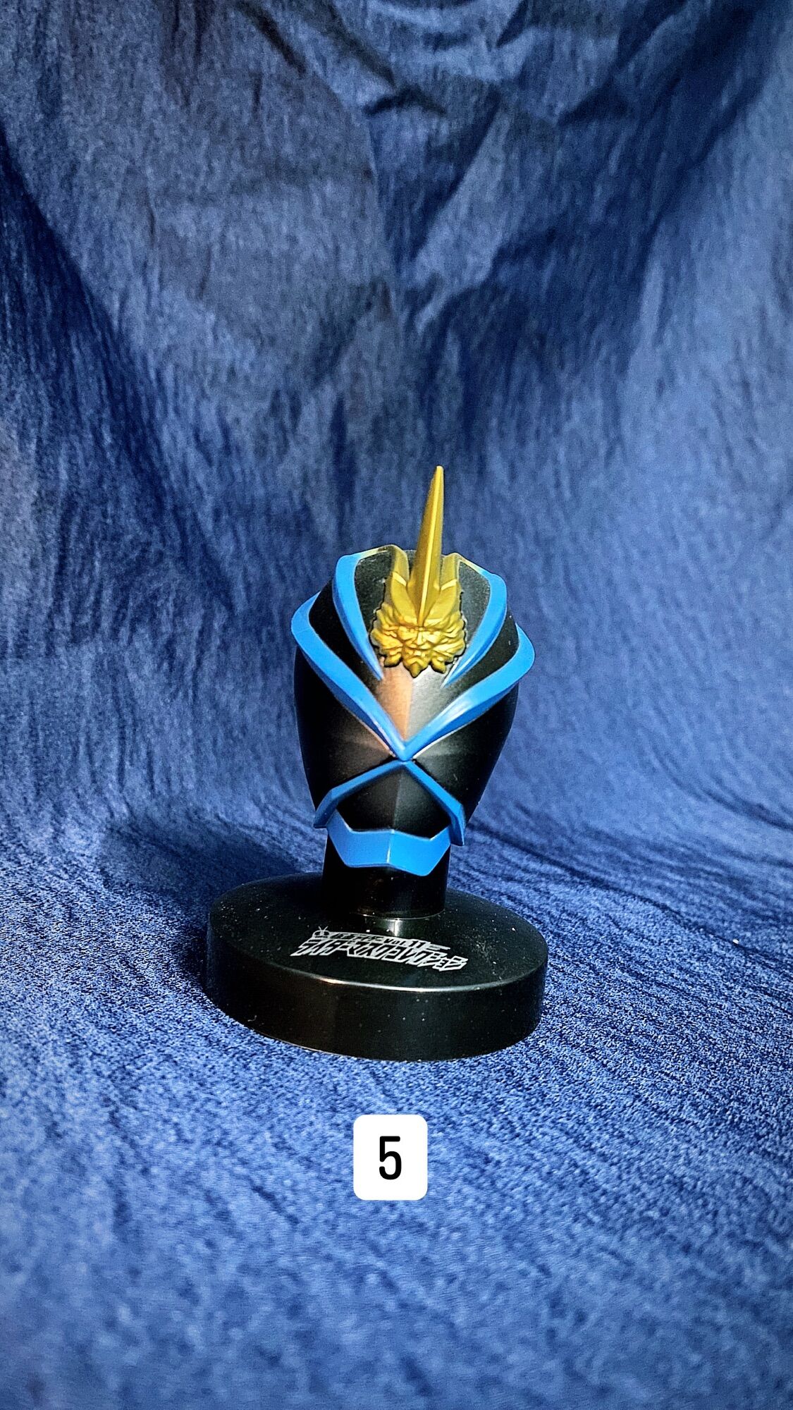 Mô hình - kamen rider head