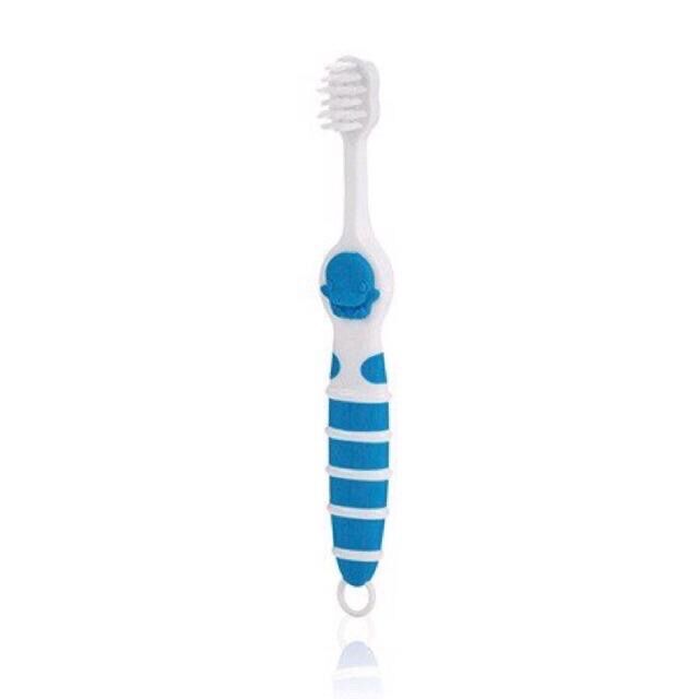 Bàn chải đánh răng cho bé từ 1-3 tuổi KUKU KU1127