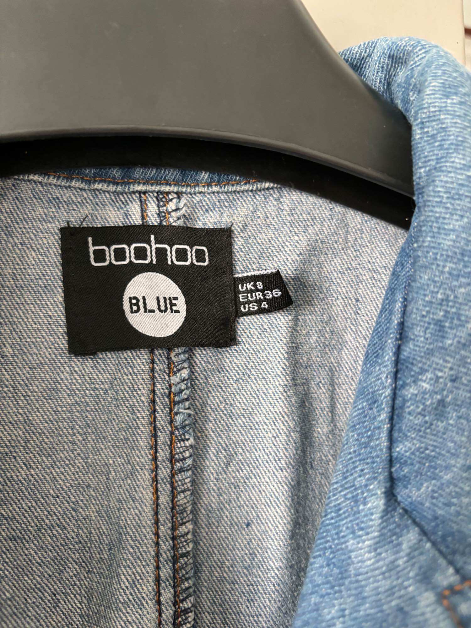 Jumpsuit Boohoo sz M, new 99%