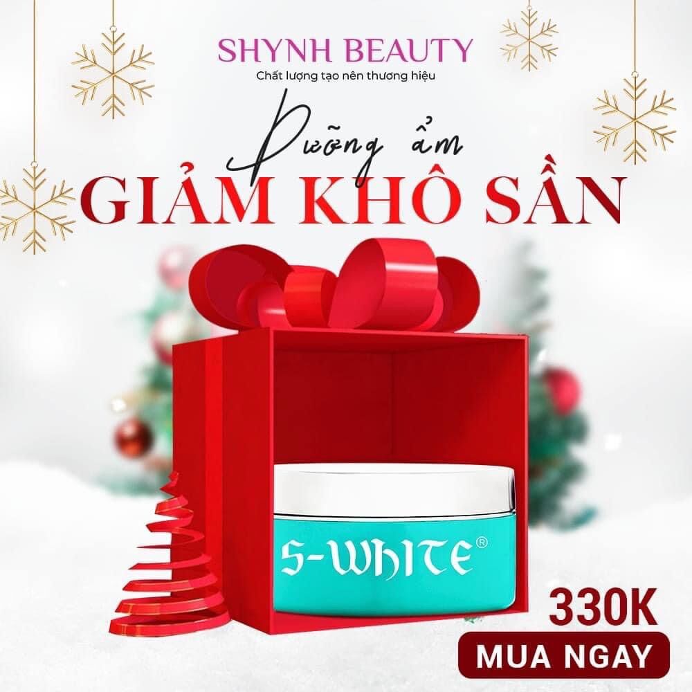 Kem Dưỡng Trắng BODY TÁO SWHITE 200g