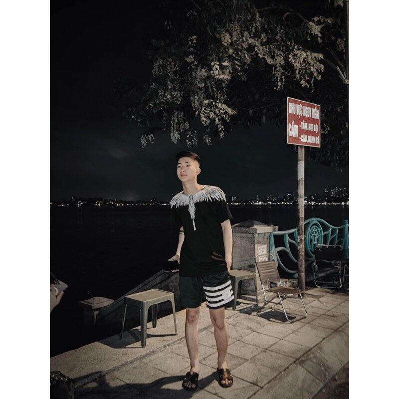 Áo phông cánh chim đại bàng h3n8
