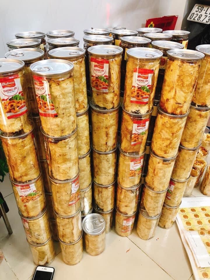 Khô cá thiều miếng