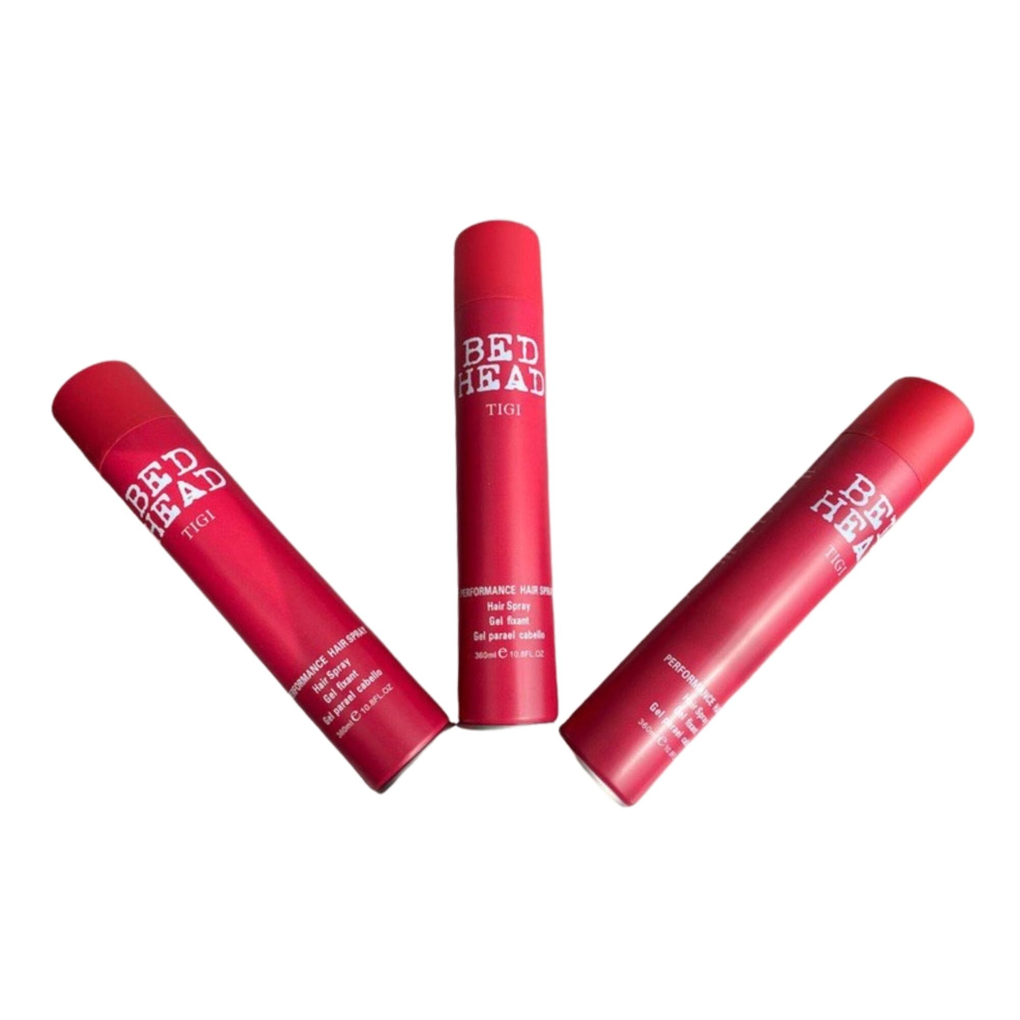 Gôm Xịt Tóc Tigi Bed Head 360ml