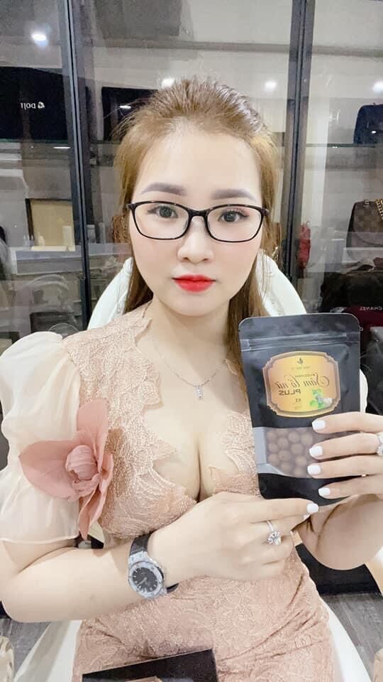 Combo 5 hộp kẹo mầm sâm tố nữ Plus