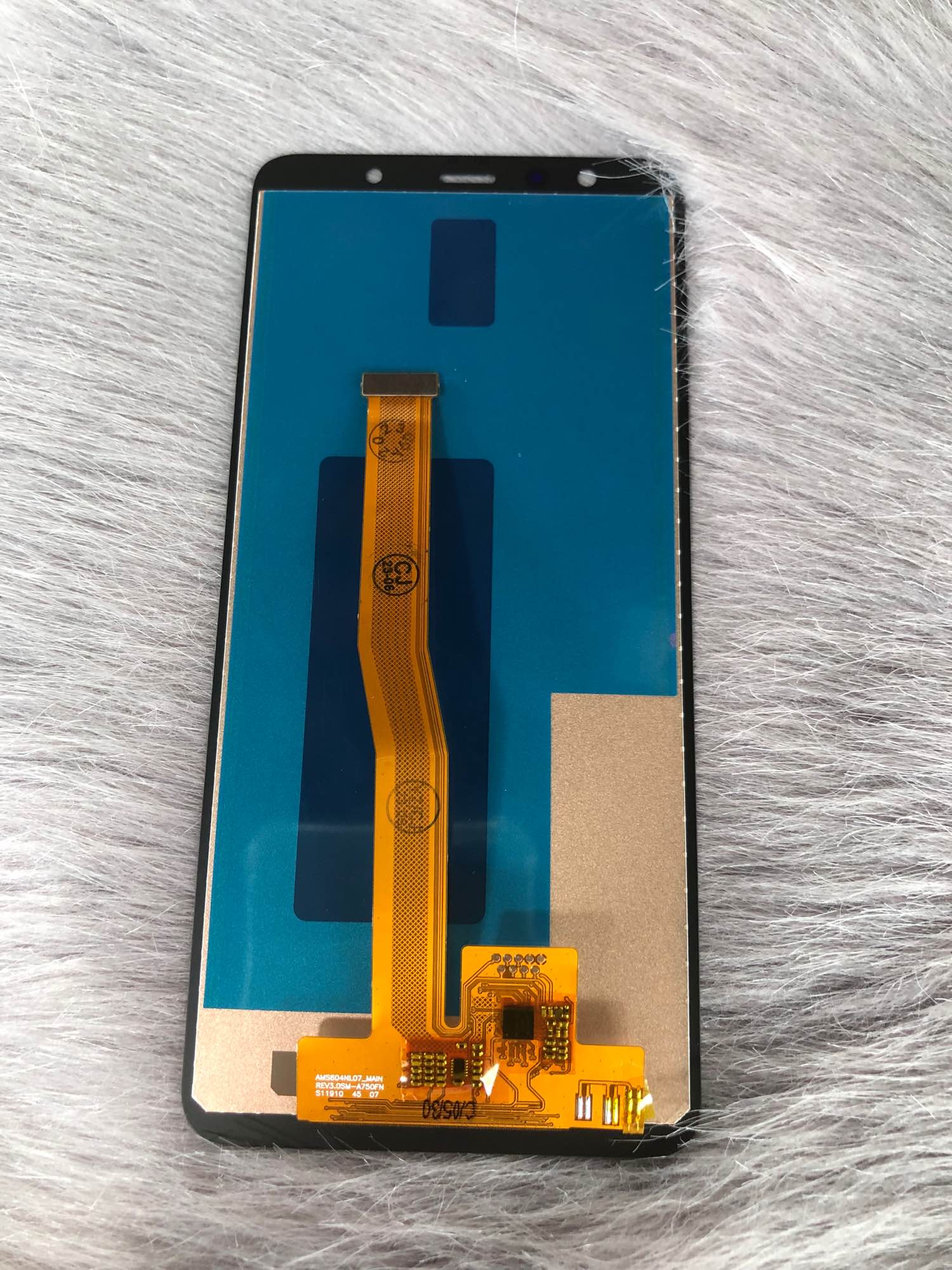 Màn hình Samsung A7 2018 Qx new