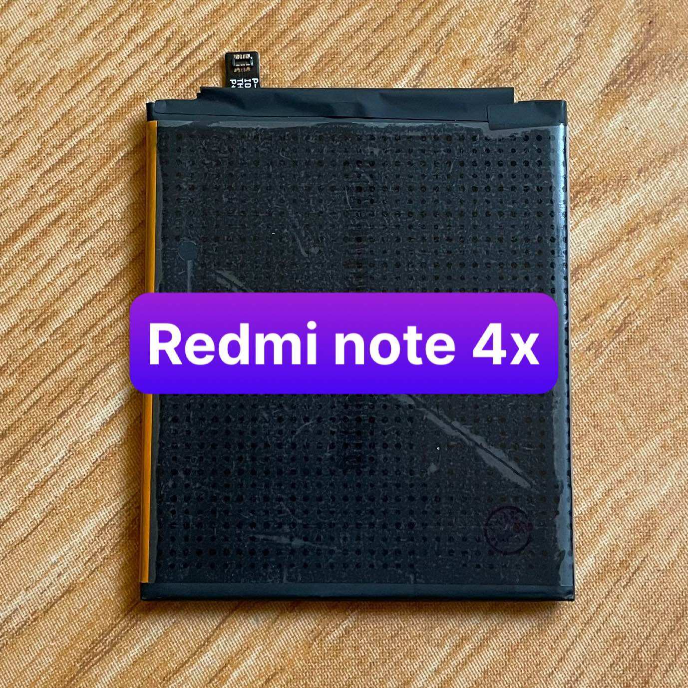 pin zin xiaomi Redmi note 4x mã BN43