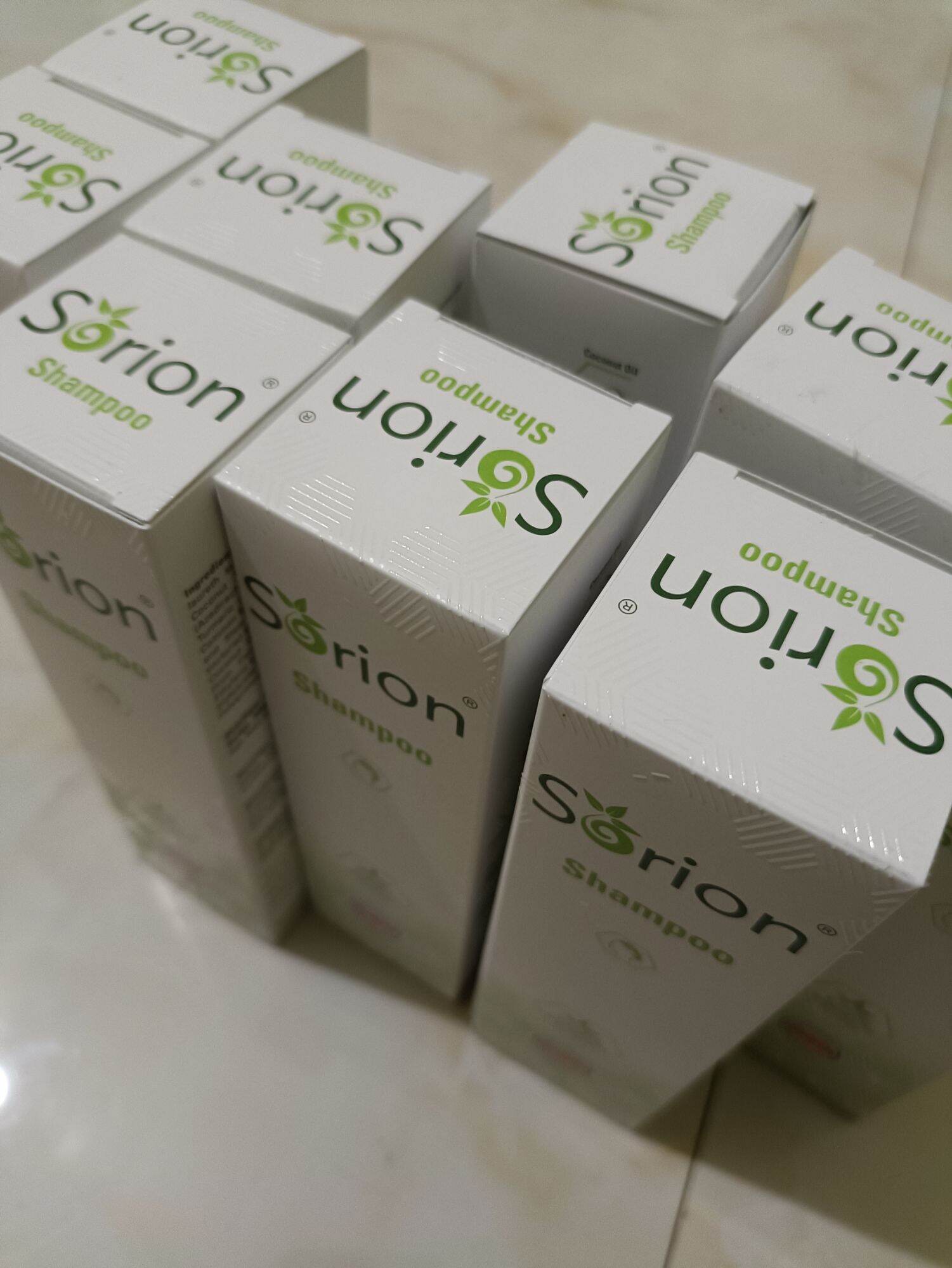 Dầu gội sorion