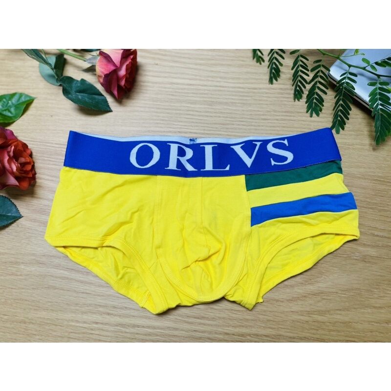 Quần lót nam boxer Orlvs thun cotton size M-XL
