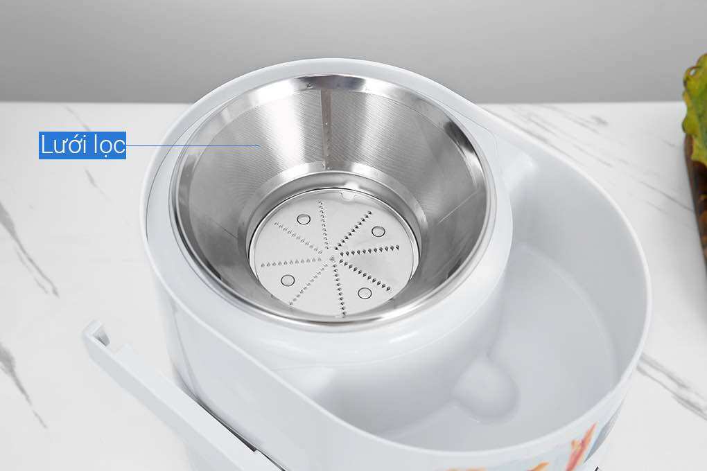 Máy ép trái cây Panasonic MJ-CS100WRA - Hàng chính hãng