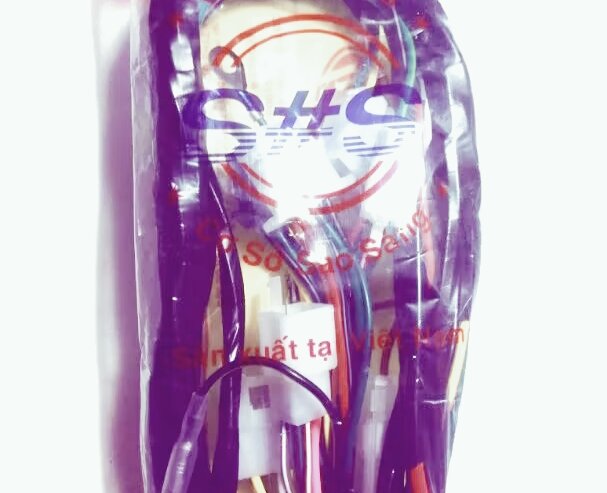 Dây điện sườn xe Dream,wave, RS.Sirius....
