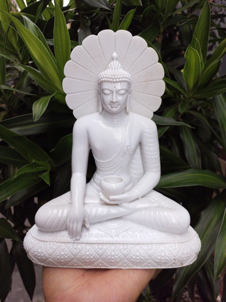 Tôn tượng Bổn Sư Thích Ca _20cm[Biên Hoà]